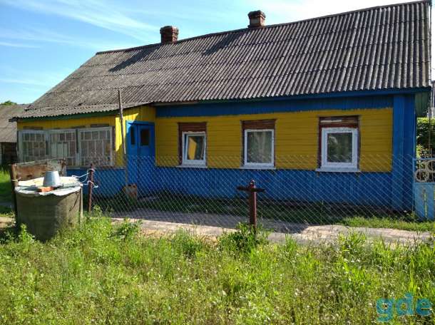Дом в деревне Леньки ,ул. Зелёная 4, 25 соток, фотография 2