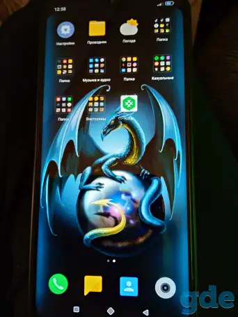 Продам телефон Redmi 9C, фотография 1