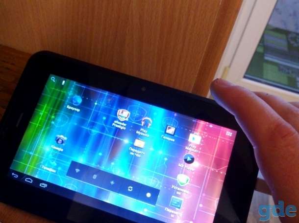 Планшет Prestigio MultiPad 7.0 Prime (PMP7170B3G) 4GB 3G, фотография 2