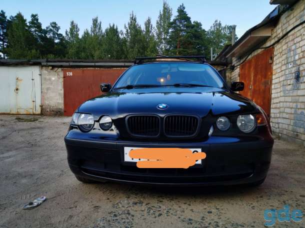 BMW e46, фотография 2