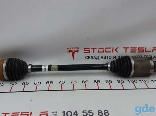 Зап. части для авто Tesla. Полуось передняя правая AWD {MXR}BB HALF SHAFT - FRONT RIGHT {MXR} 10, фотография 2
