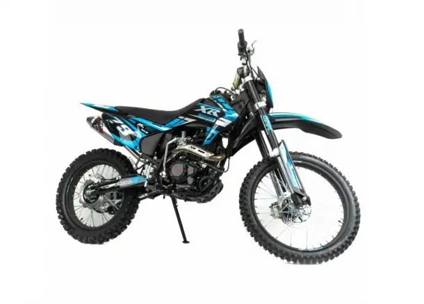 Мотоцикл Кросс Motoland XR300 LITE (175FMM), фотография 20