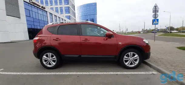 Nissan Qashqai, фотография 7
