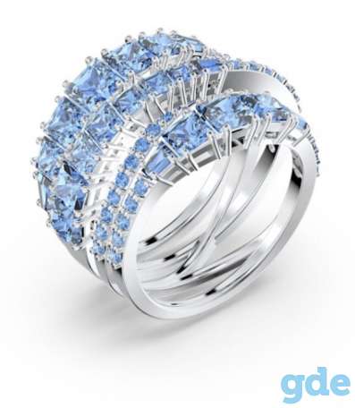 Кольцо Swarovski, фотография 1