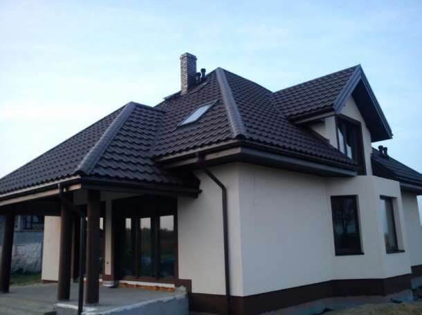 Металлочерепица в Гродно. Скидки. Быстро. Качество., фотография 1