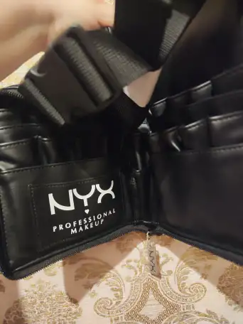Пояс визажиста для кистей NYX Professional Makeup, фотография 4