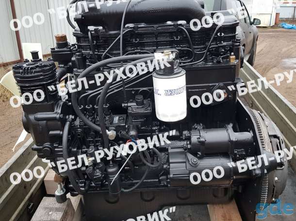 Ремонт двигателя ммз д 245 евро 2, фотография 1