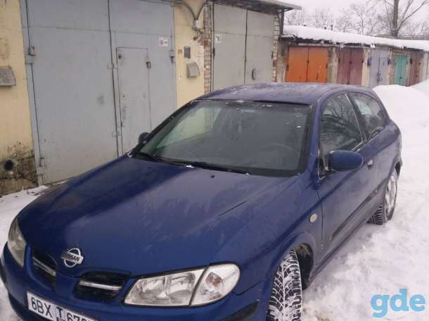 Ниссан Nissan, фотография 5