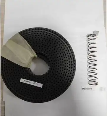 Запчасти для Hirtz F 6, F8, F10, фотография 8