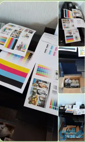 Принтер / Плоттер цветной HP Designjet T520 24 / 36, фотография 5