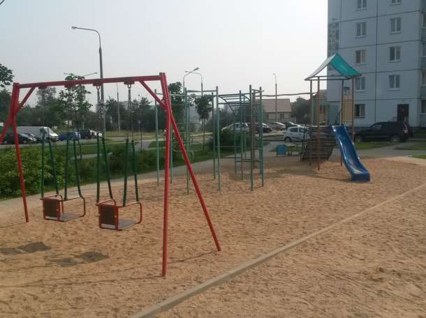 Летний лагерь в 