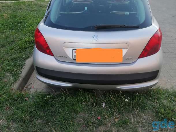 Продам Peugeot 207, фотография 4