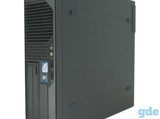 FUJITSU ESPRIMO E5731 SFF 250GB/DDR3 4GB, фотография 1