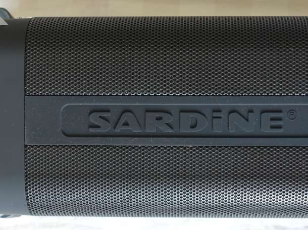 Bluetooth Колонка Sardine Огромная 16 Вт, фотография 1