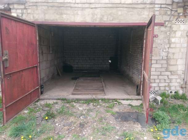 Гараж гск 10, фотография 1