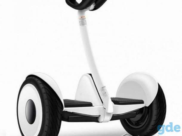 Гироскутер Xiaomi Ninebot Mini, фотография 1