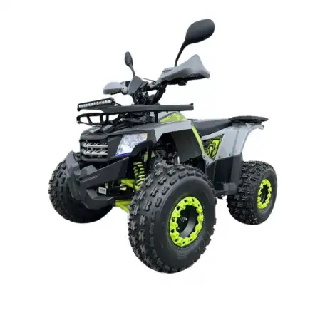 Квадроцикл BRAVO 125cc, фотография 1