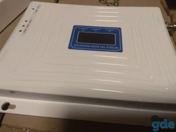 Усилитель gsm/3g/4g, фотография 2