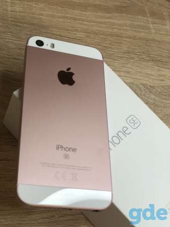 Продам iPhone SE 1, фотография 2