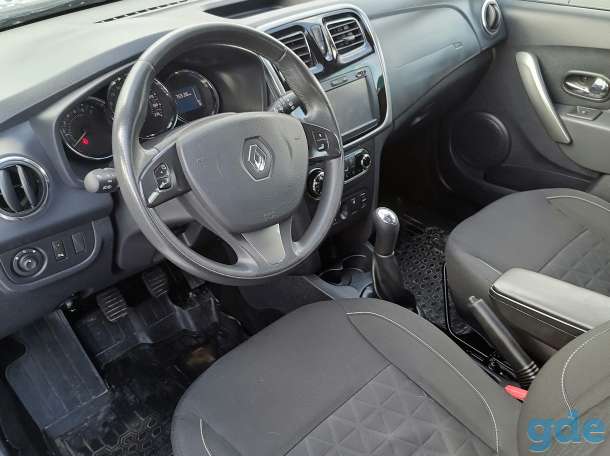 Продам Renault Sandero Stepway, фотография 4