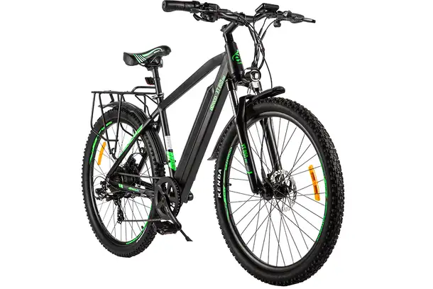 Электровелосипед eltreco xt 850 pro, фотография 2