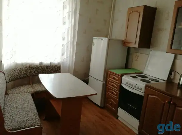 Квартира в Копыле на сутки недорого Пролетарская 41, фотография 1