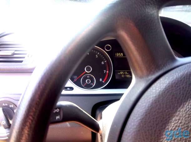 продам фольксфаген в6 2009г, фотография 6