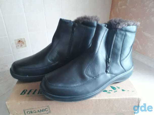 Ботинки Belwest 43-44 размер, фотография 1