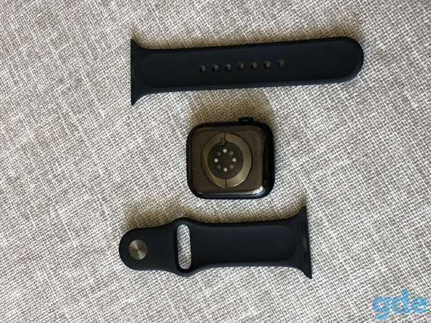 Apple Watch Series 7 44мм, фотография 2