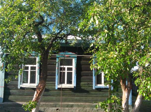 Хороший деревянный дом, пос.светочь, фотография 3