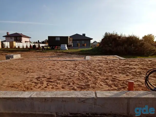 Участок возле Петровичского водохранилища, Минская область, Смолевичский район, д. Заречье, фотография 8