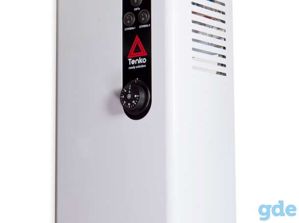 Электрический котел Tenko ''Стандарт'' Grundfos, фотография 3