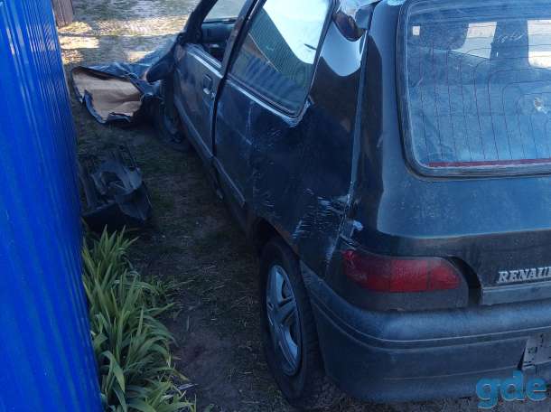 Продам авто Renault Clio, фотография 1