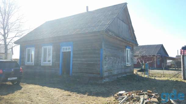 Продам дом в д. Сачковичи, фотография 1