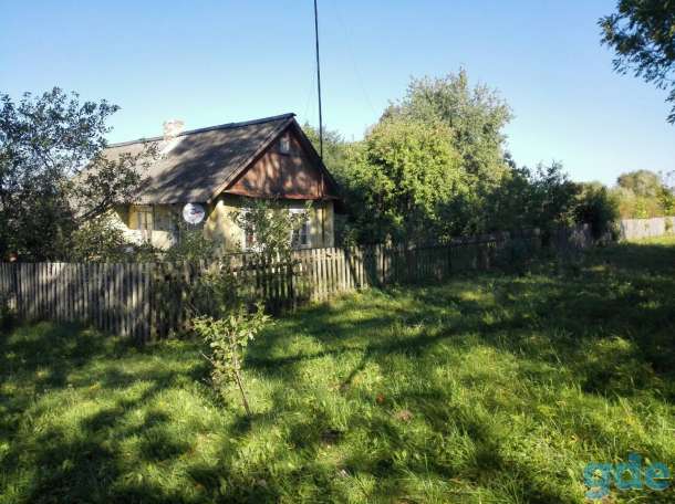 Продам дом в д. Родники, 50 км от Минска, 4 км от г/п Ивенец, фотография 1