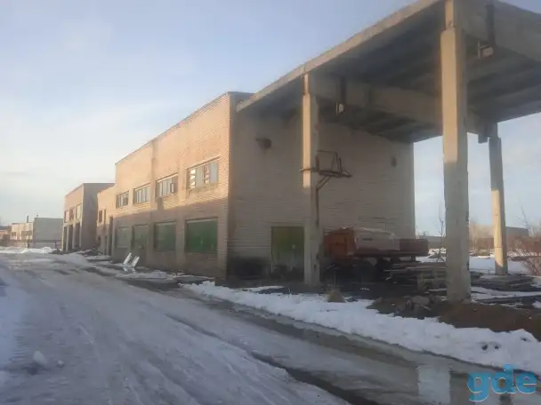 Продается здание мойки и галерея, ул. Партизанская, 13М, фотография 3