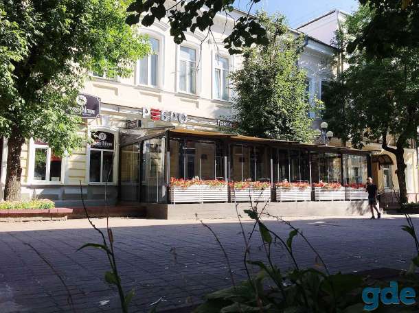 Двухуровневая квартира с действующим камином 140 кв.м., фотография 10