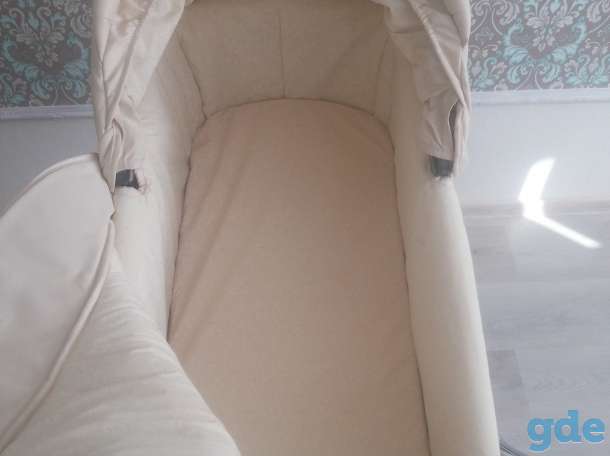 Коляска Roan Marita Prestige 2 в 1 + подарок, фотография 3