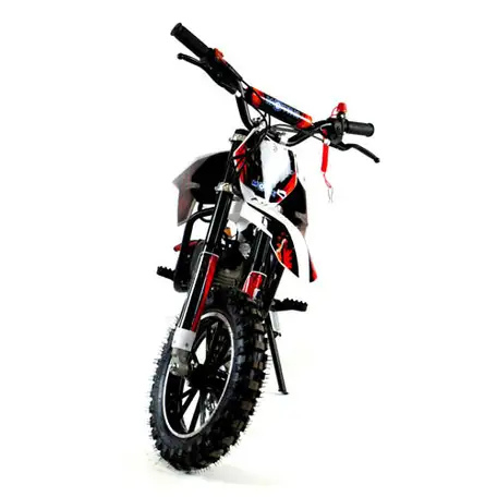 Кроссбайк мини motax 50cc механический стартер, фотография 5