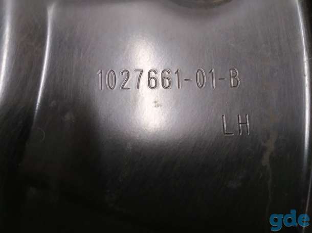 Зап. части для авто Tesla. Термокожух тормозного диска переднего левого Tesla model XBB FRONT CW, фотография 3
