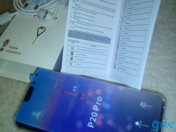 HUAVEI P20 PRO новый, фотография 3