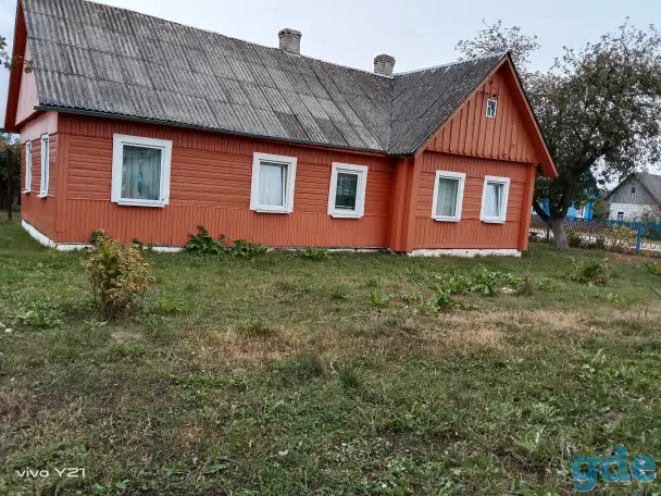 Продам дом п.Юратишки Ивьевский р-н, фотография 3