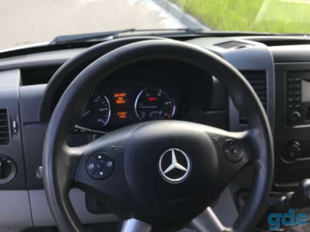 Мерседес Sprinter 313 CDI, фотография 8
