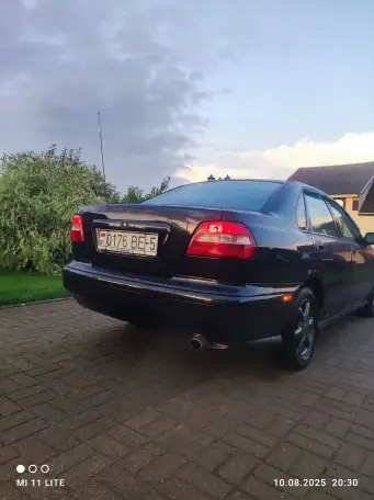 Продам Volvo S40 1997 1.8 бензин, фотография 4