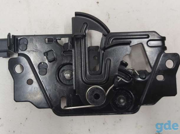 Зап. части для авто Tesla. Замок капота Tesla model X 3 S RESTGD ML HOOD LATCH X 3 S REST, фотография 1