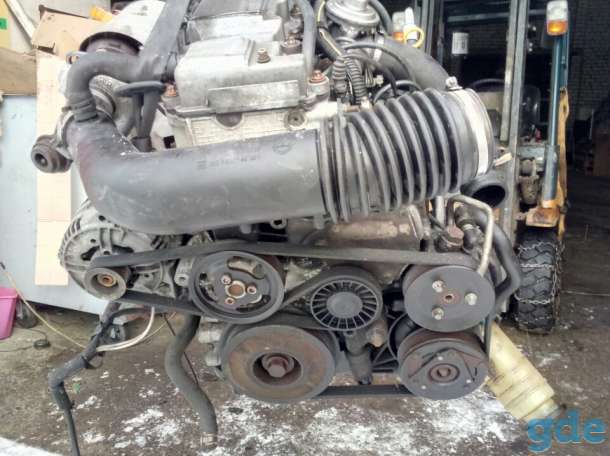 Двигатель Opel frontera y22dth, фотография 3