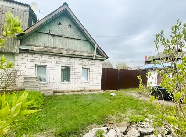 В продаже часть дома. г. Гомель ул. Гоголя, фотография 1
