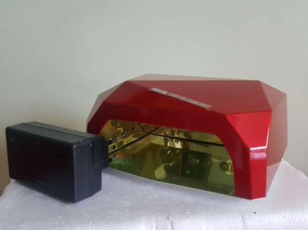 Продам новые  УФ CCFL+LED лампы, фотография 3
