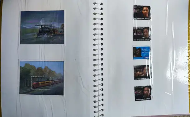 Почтовые марки ДР Конго и Заира подарочный набор, фотография 14