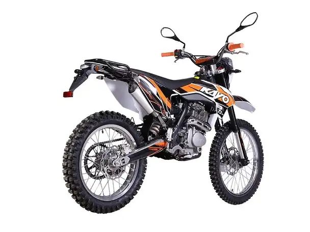 Мотоцикл kayo t2 250 mx 21/18 (2022 г.) птс, фотография 5